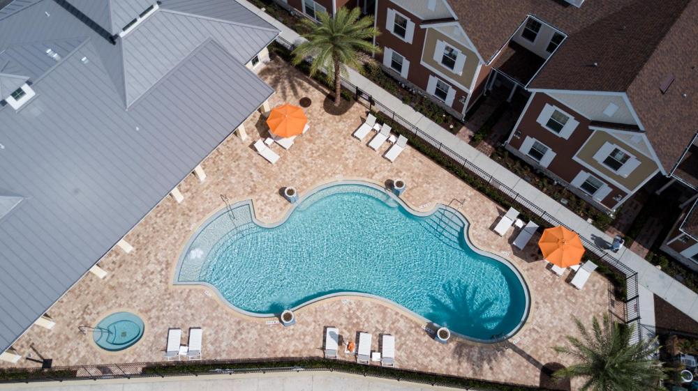 Cozy Villa 5 Min to Disney w BBQ, SMV104